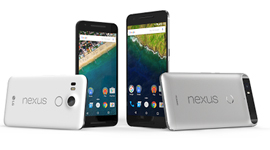 Google Nexus 6P Repair