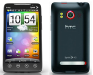 HTC Evo 4G Repair